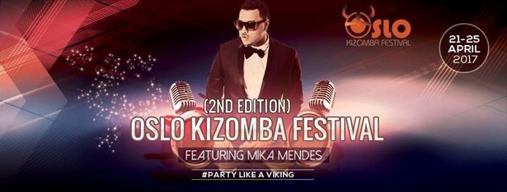 Oslo Kizomba Festival 2017 (2nd Edition)