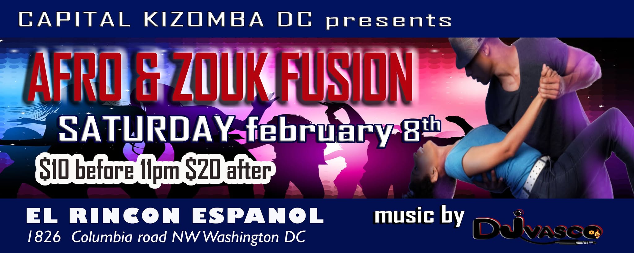 AFRO & ZOUK FUSION