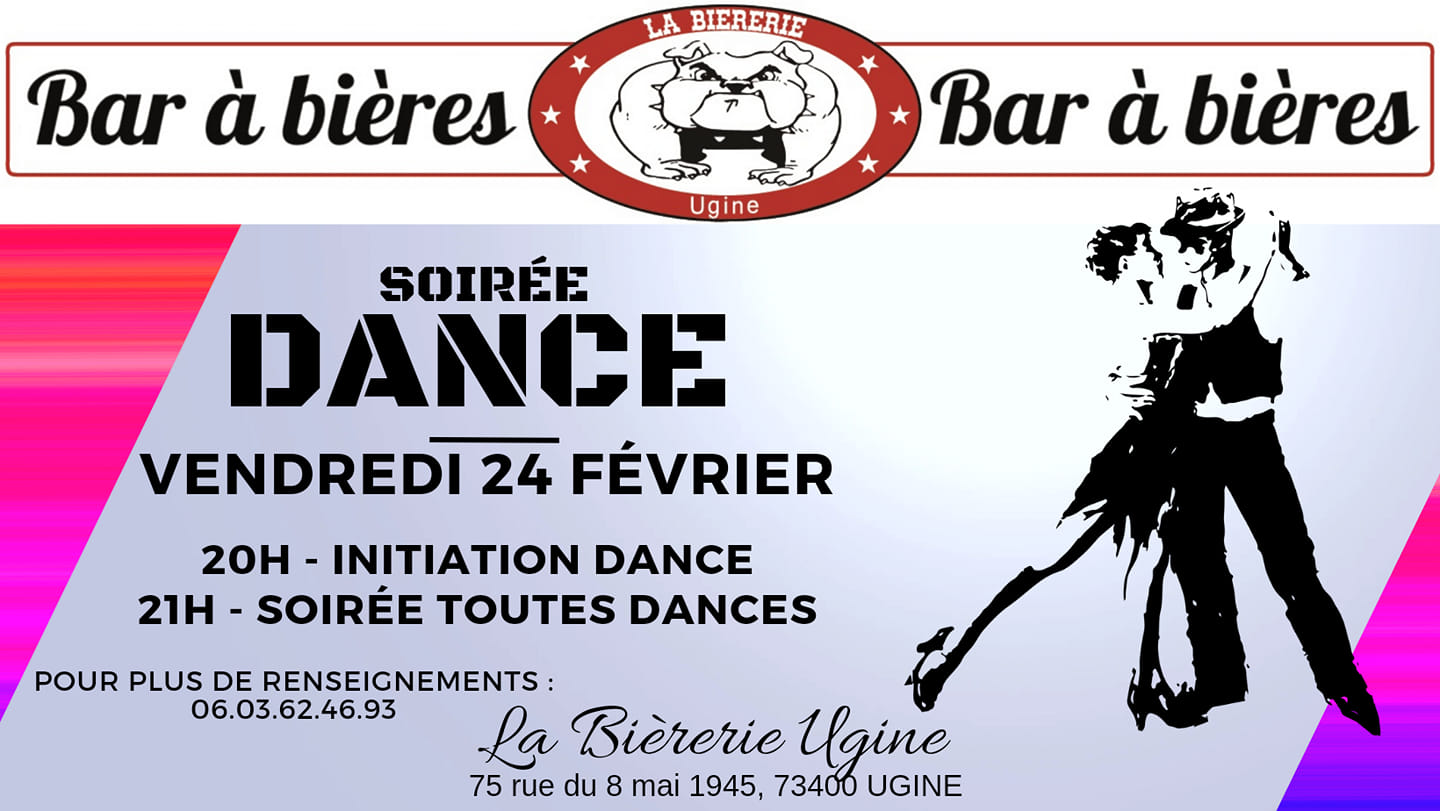 Soirée dance