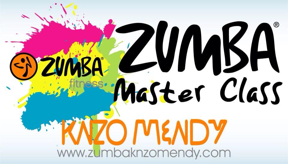 Dakar Zumba Masterclass 19 Mars 2013
