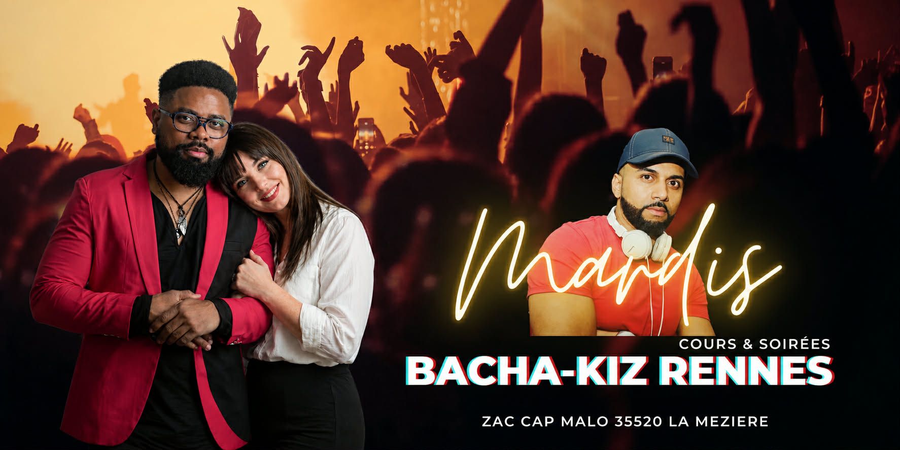 Mardis 100% Kizomba
