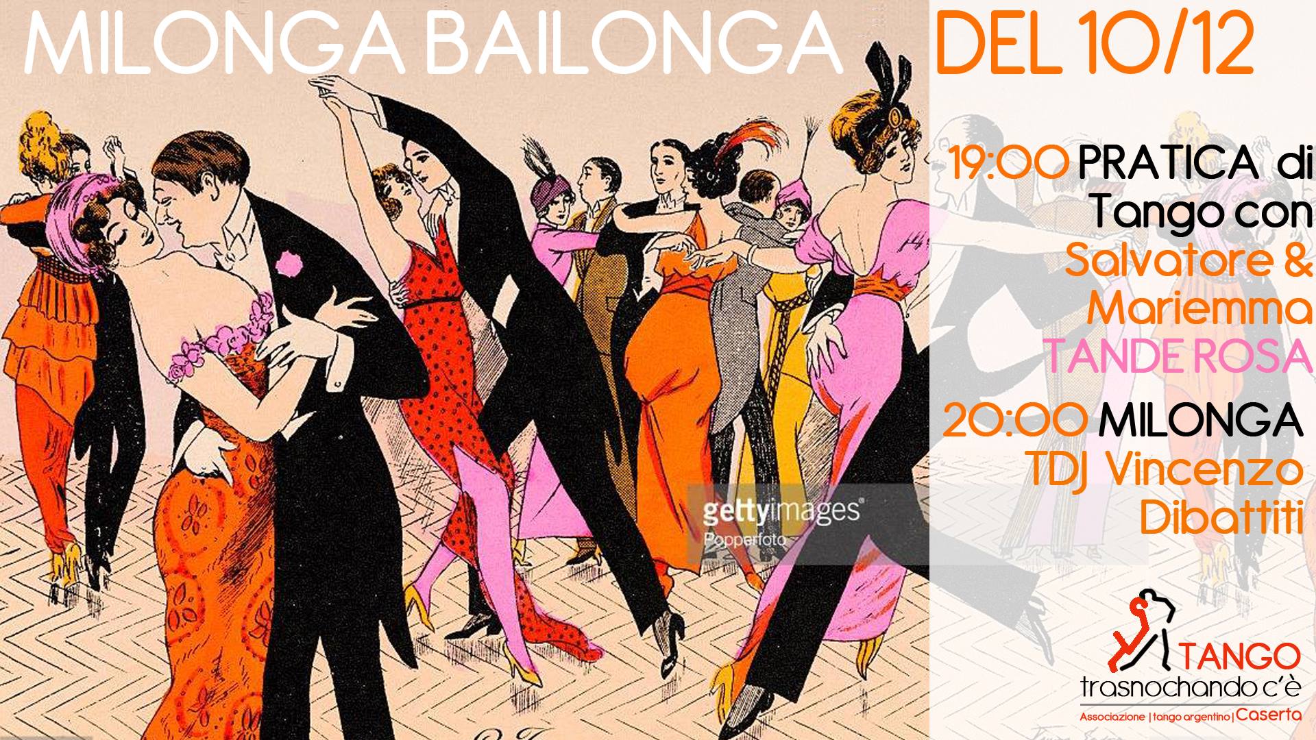 10 Dicembre Bailonga del cuore - lezione Ma&Sa - Tj Dibattiti
