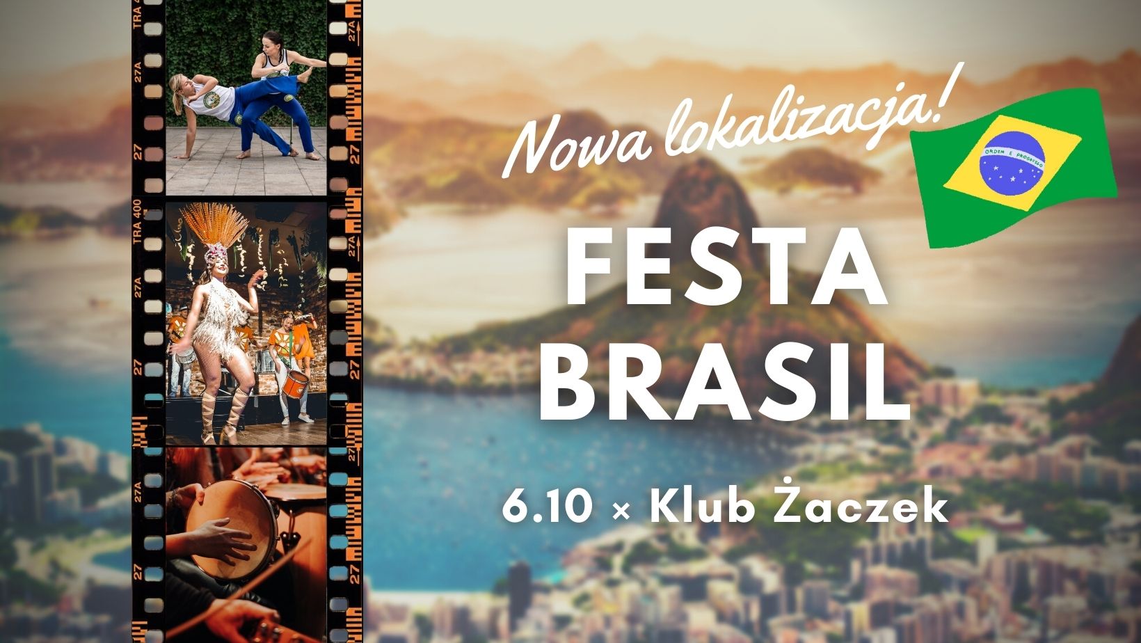 Festa Brasil w Żaczku