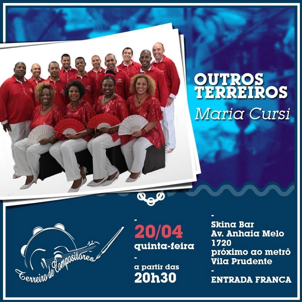 Terreiro de Compositores convida Outros Terreiros