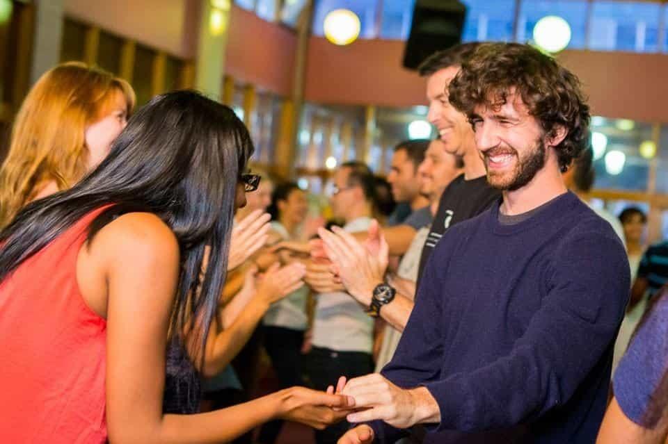Free beginner Salsa Class