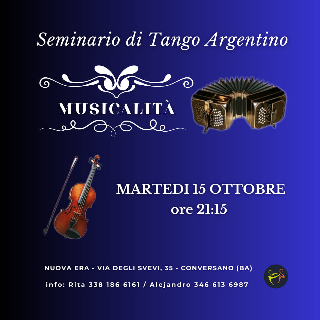 Seminario di Tecnica & MusicalitÃ