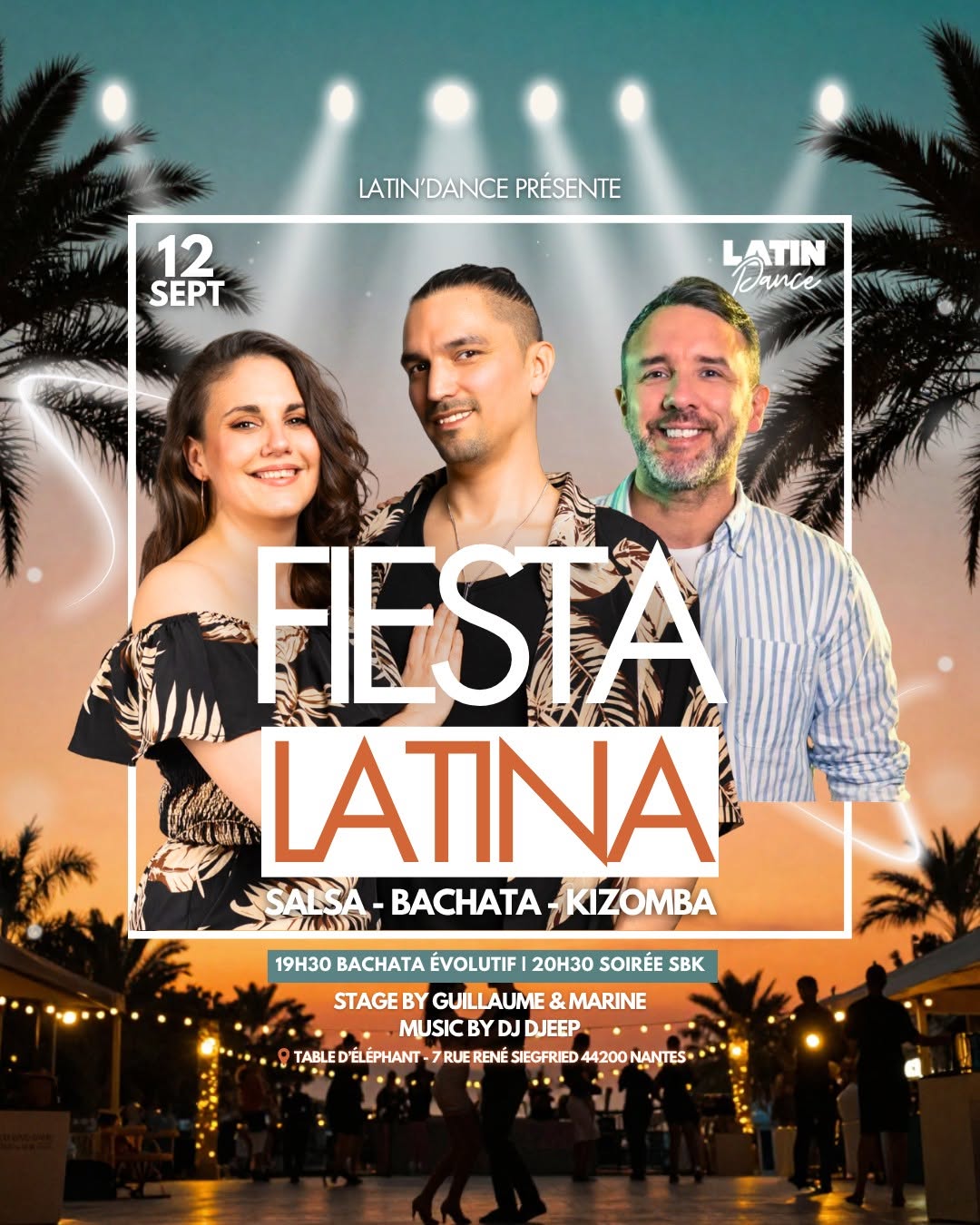 🎉 FIESTA LATINA 🎉#53 by Latin'Dance ✨