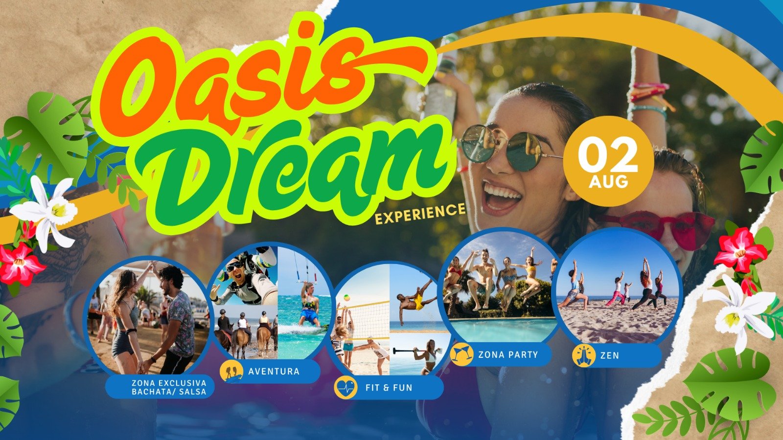 Oasis Dream Ed I (CANCELLED)