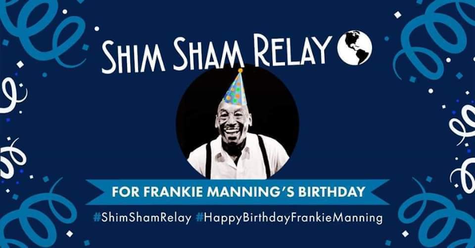 Shim Sham Relay