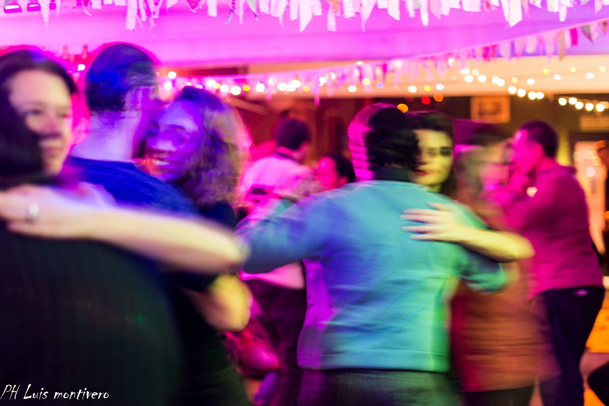 Milonga Amalia!Clase + Cuarteto típico Furbo en vivo #ALaGorra