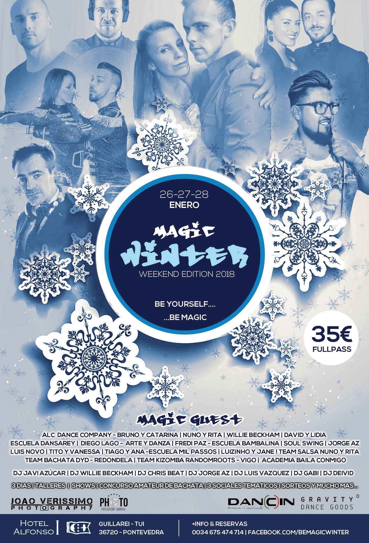 Magic Winter - Weekend Edition 2018