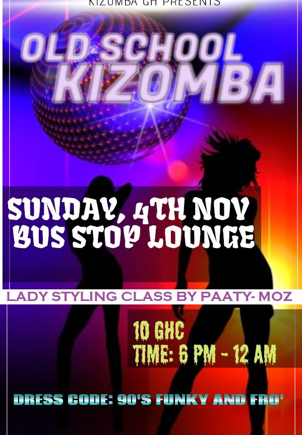 Old School Kizomba Party