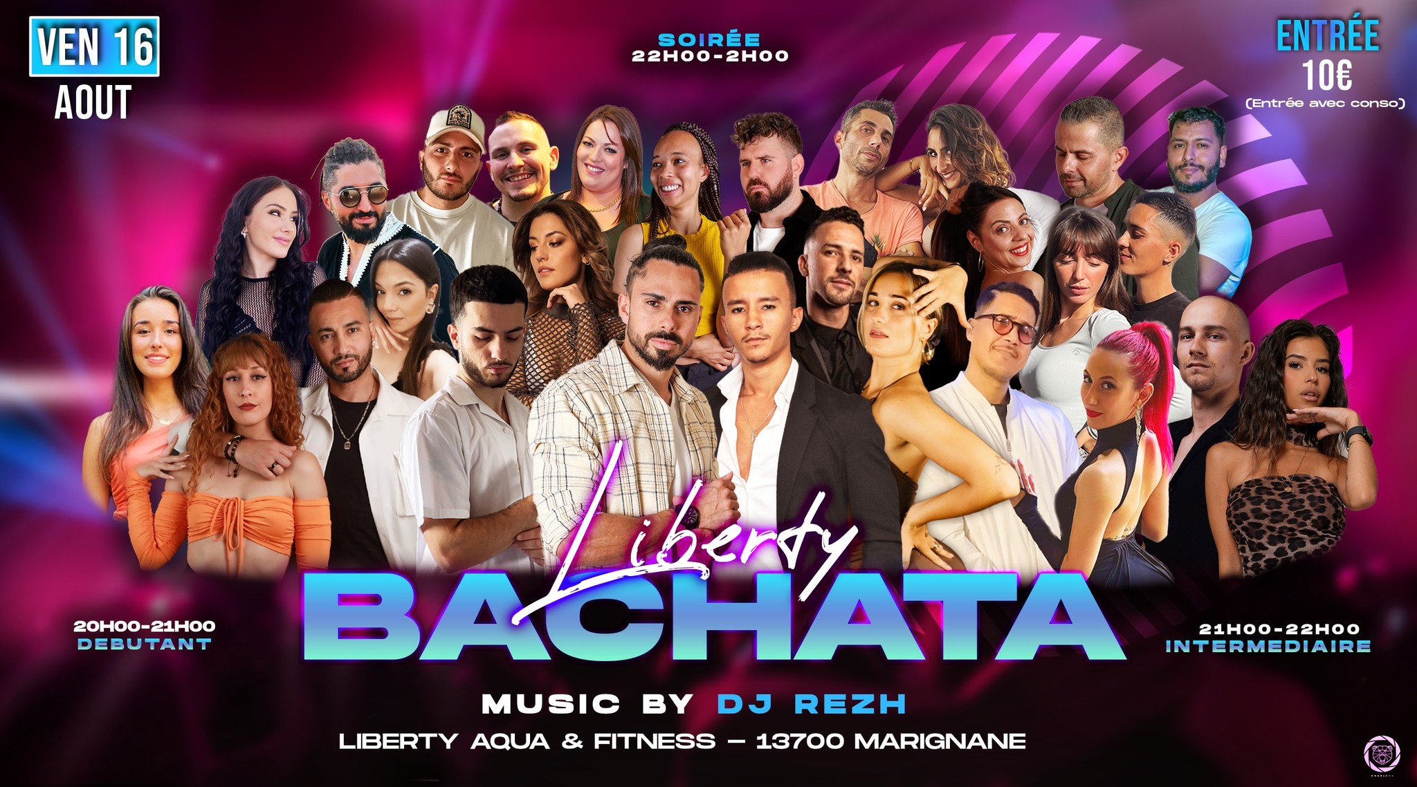 LIBERTY BACHATA