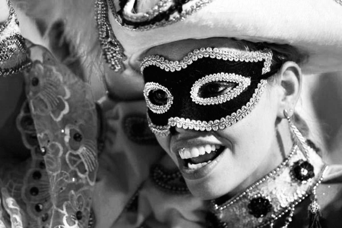 Pré-carnaval brésilien à l'Alimentation Générale