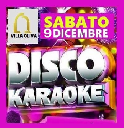 Disco Karaoke