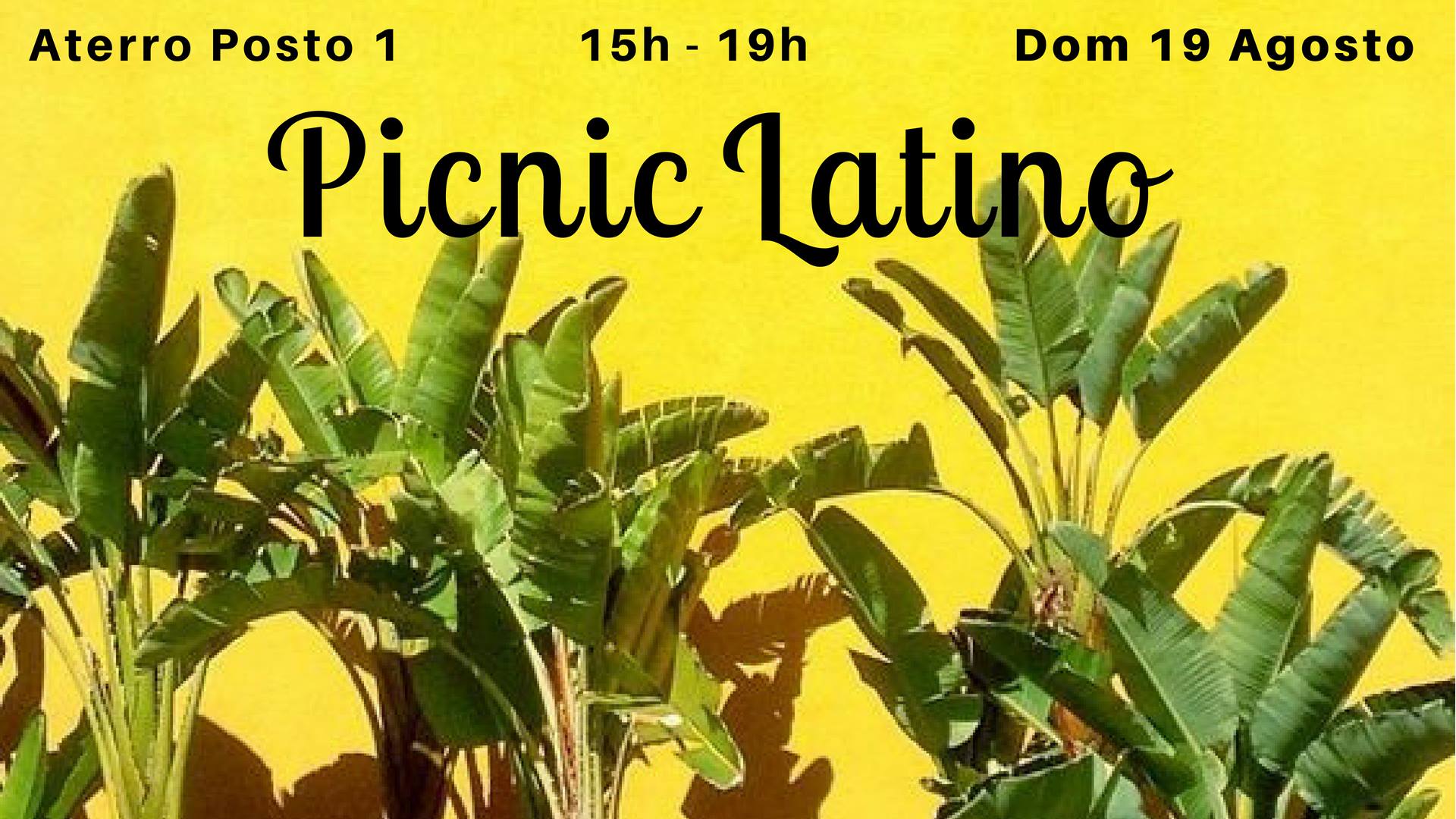 Picnic Latino