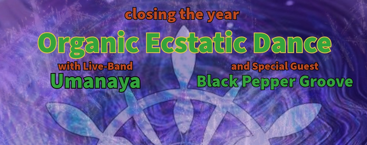 Organic Ecstatic Dance - Kreuzlingen