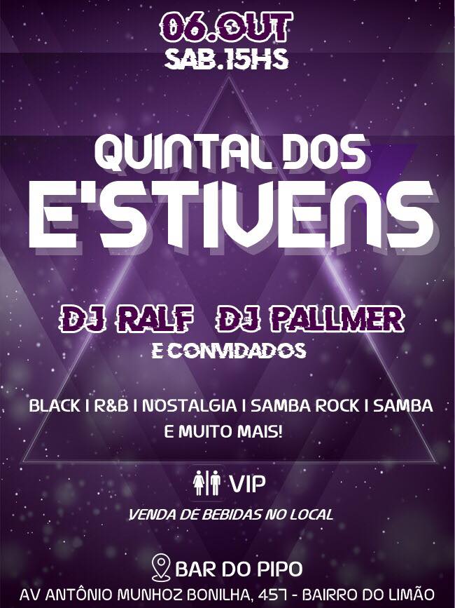 Quintal dos E´Stivens