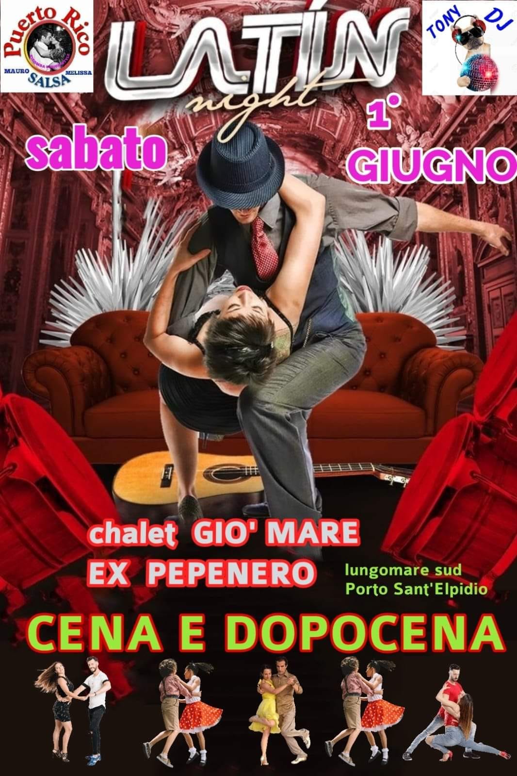 SABATO LATINO