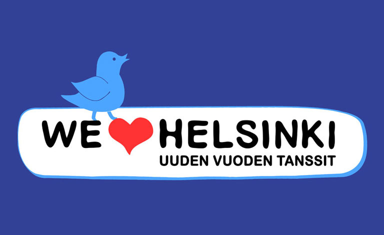 We Love Helsinki Uudenvuodentanssit 2023