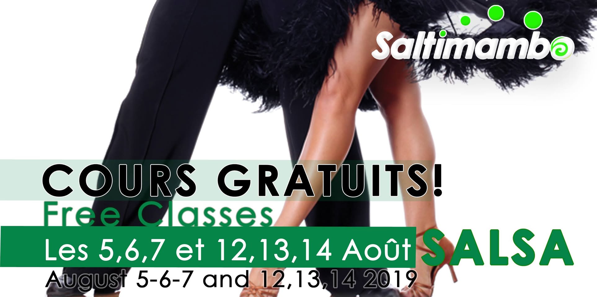 Saltimambo Portes Ouvertes - Open House