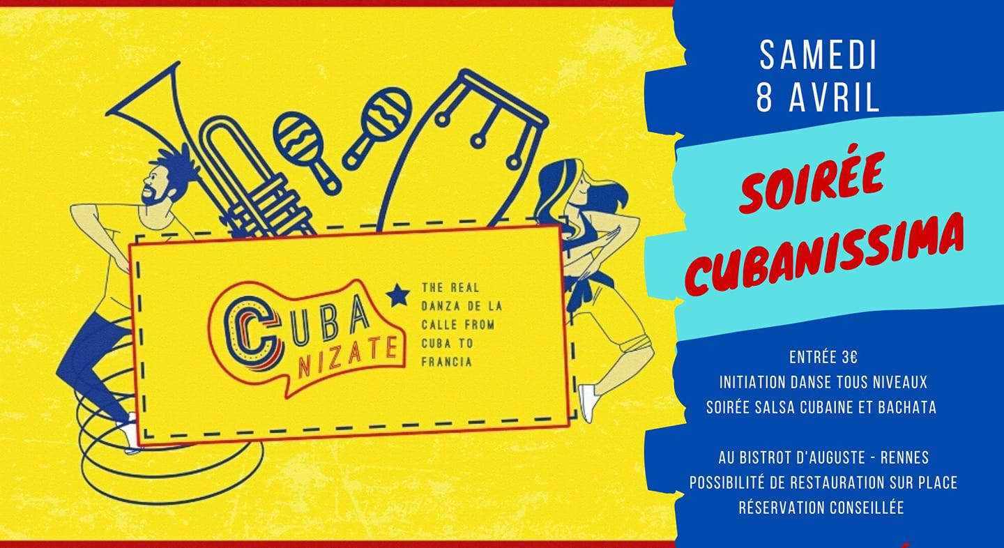 Soirée Cubanissima