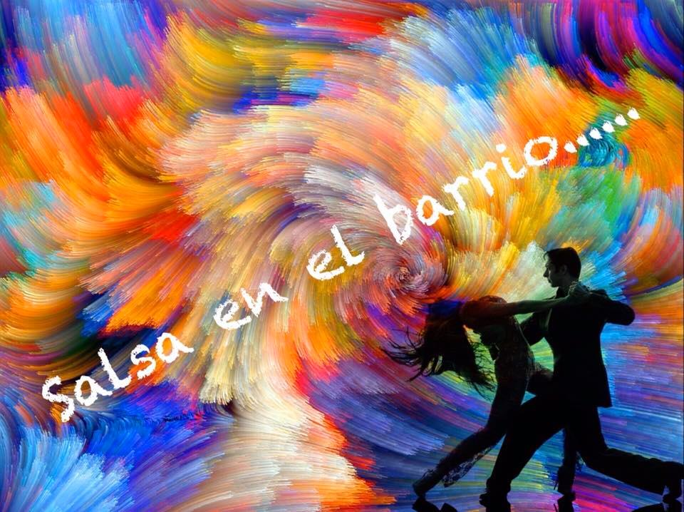 Salsa en el Barrio...