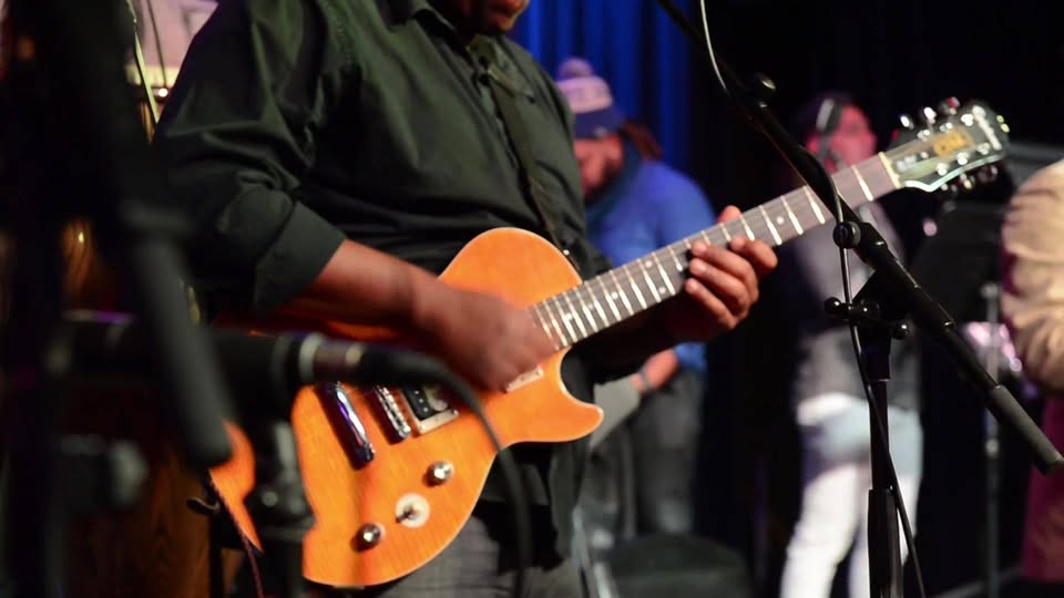 Live Salsa with Cafe Cubano + DJ Suave