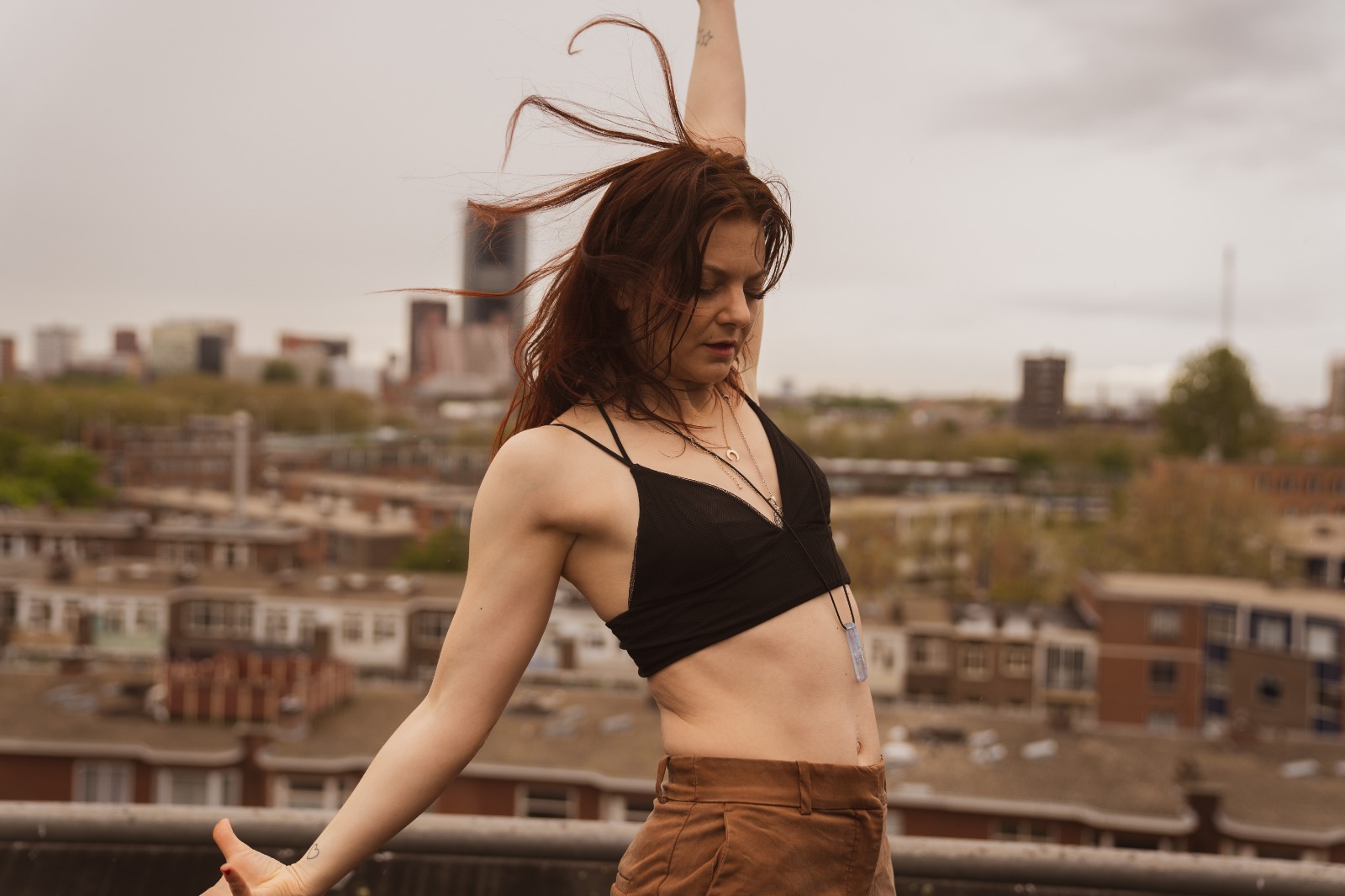 Ecstatic Dance Bergen op Zoom