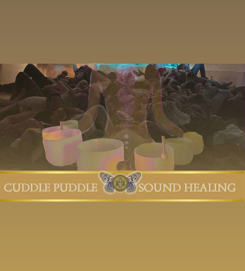 Cuddle Puddle Sound Healing