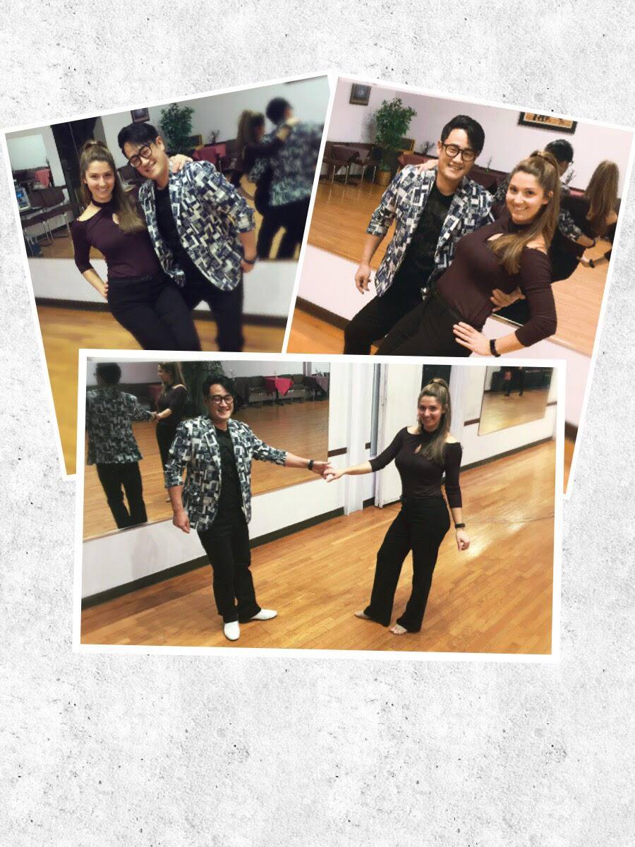 Specialty Workshop w Jung & Margie