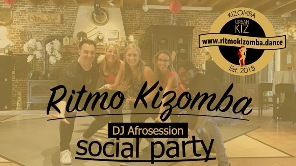 Kizomba social party