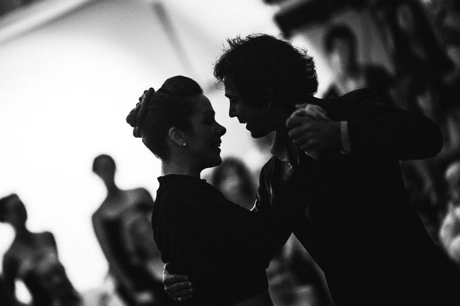 Esteban Cortez & Virginia Arzuaga Workshops