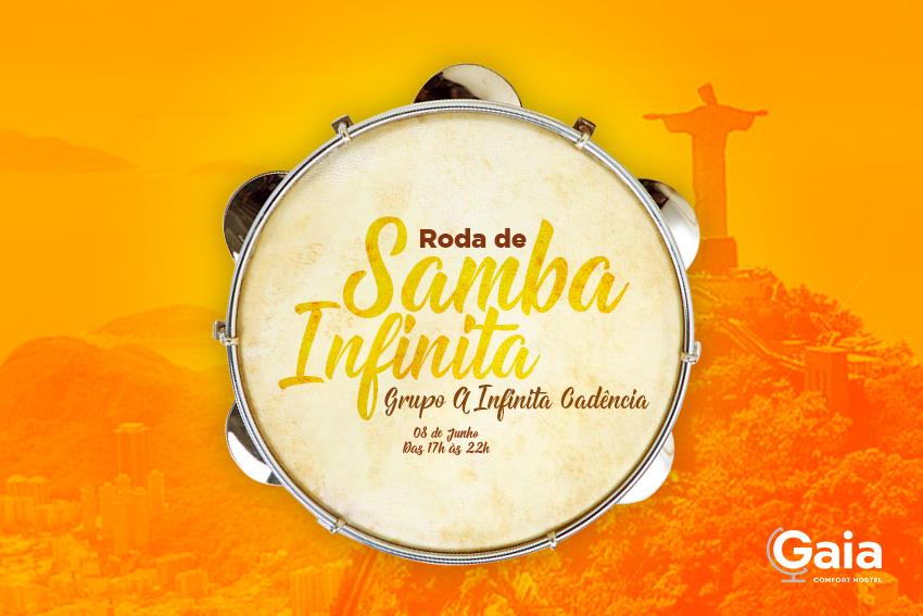 Roda de Samba Infinita