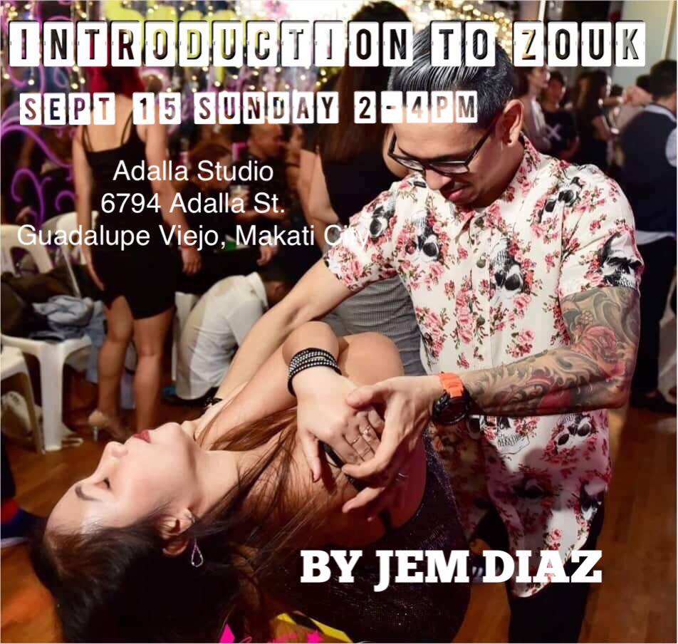 Introduction to Zouk