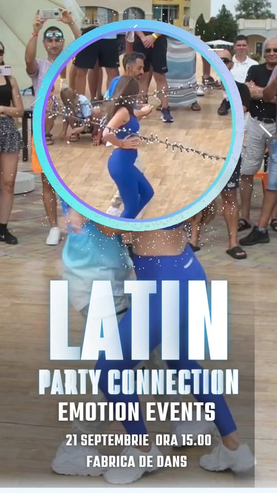Latin Party Connection BachaDay Edition