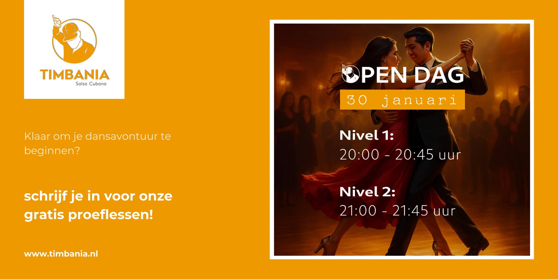 💥Open Dag Timbania💥