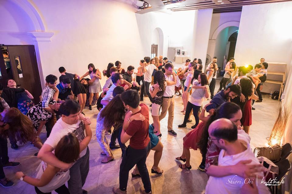 Salsa Under The Stars (Mar 2017)