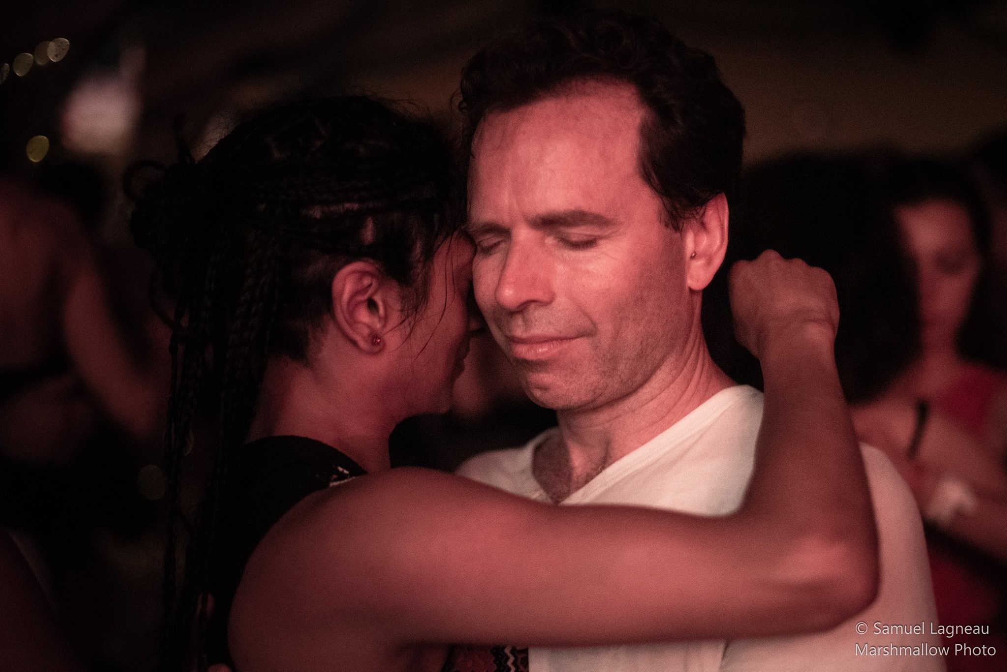 Forró Wednesdays with Robin (CHANGE OF VENUE)