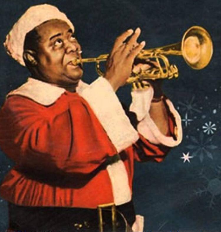 TripleStep Christmas Swing Party