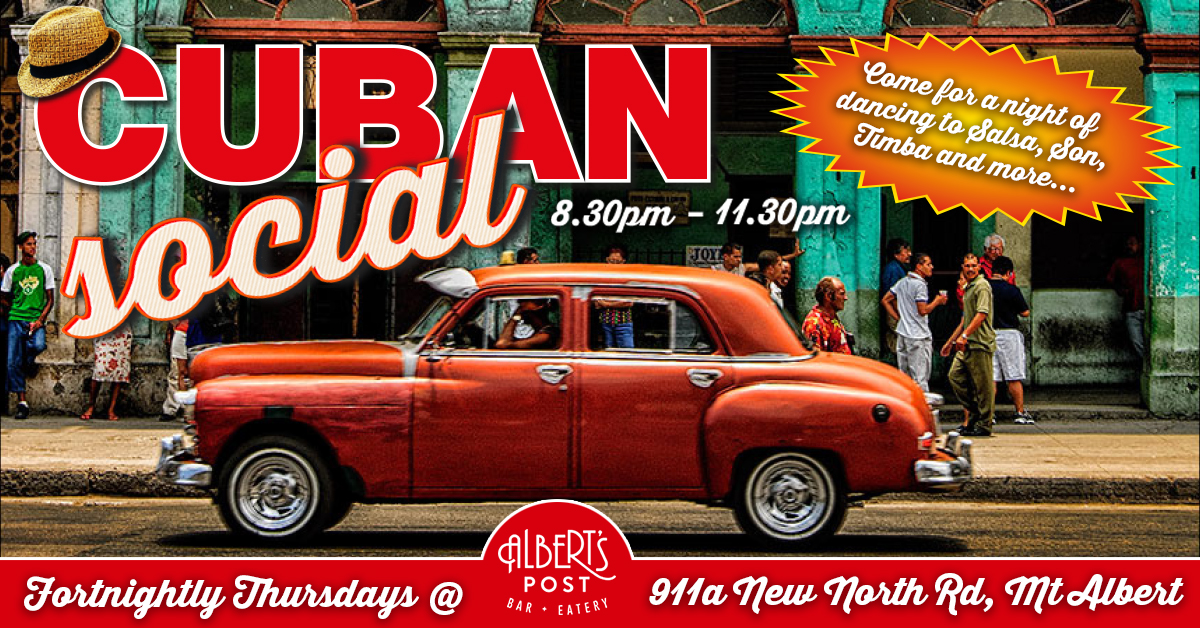 Cuban Social