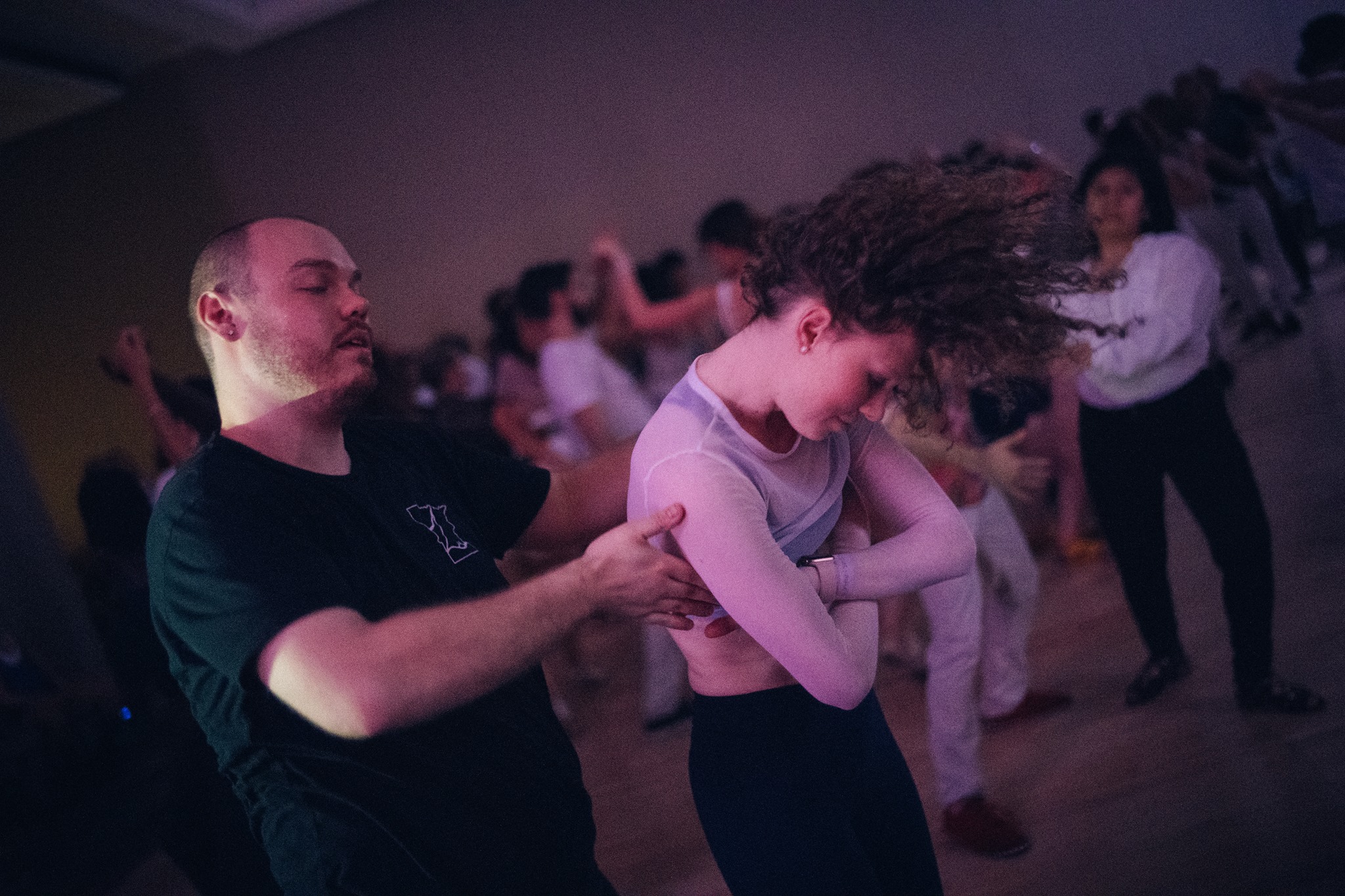 Wilderness Survival: Social Dance Floor Tactics