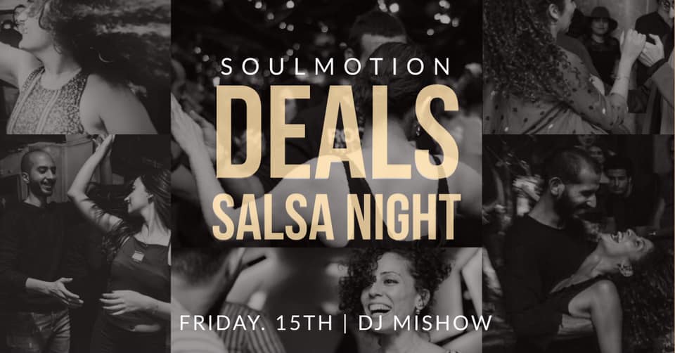 Soul Motion X Deals Pub