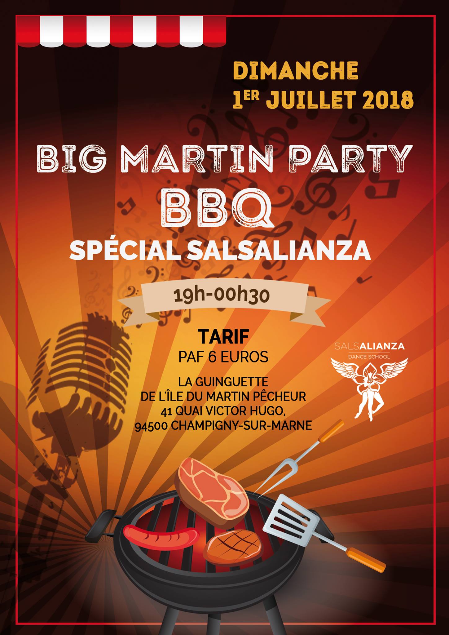 Summer Bbq Party