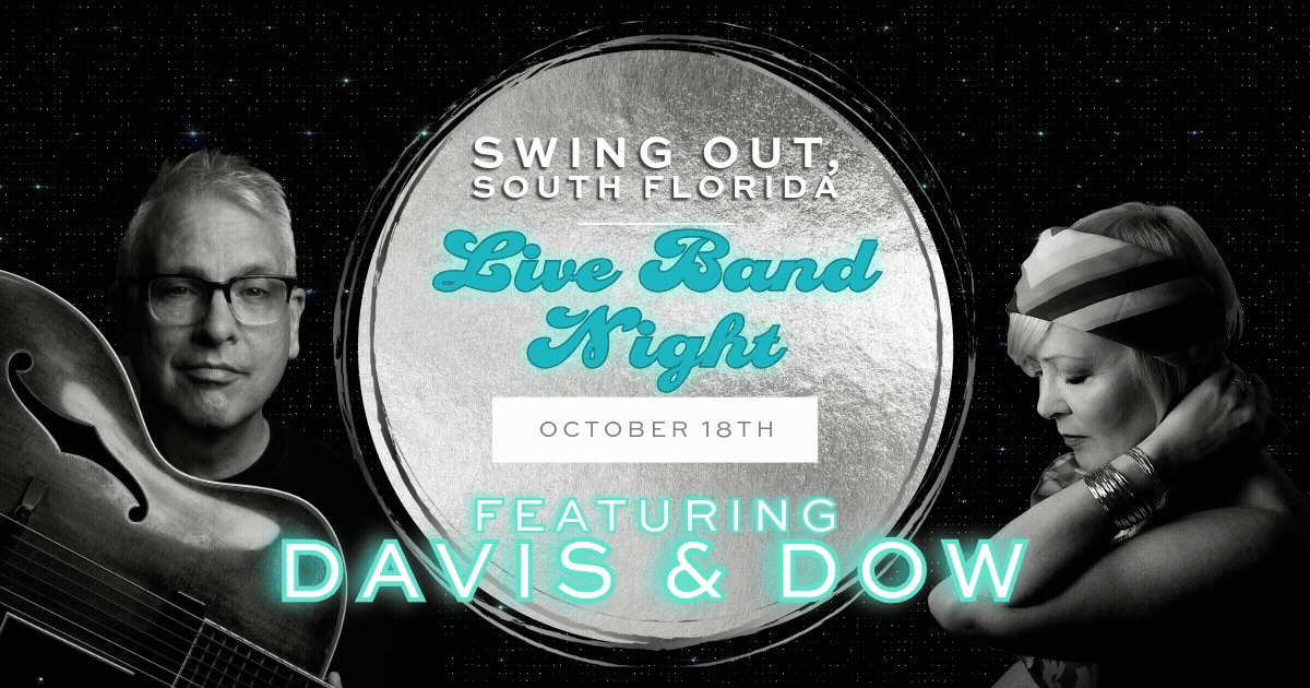 SOSF Live Band Night with Davis and Dow