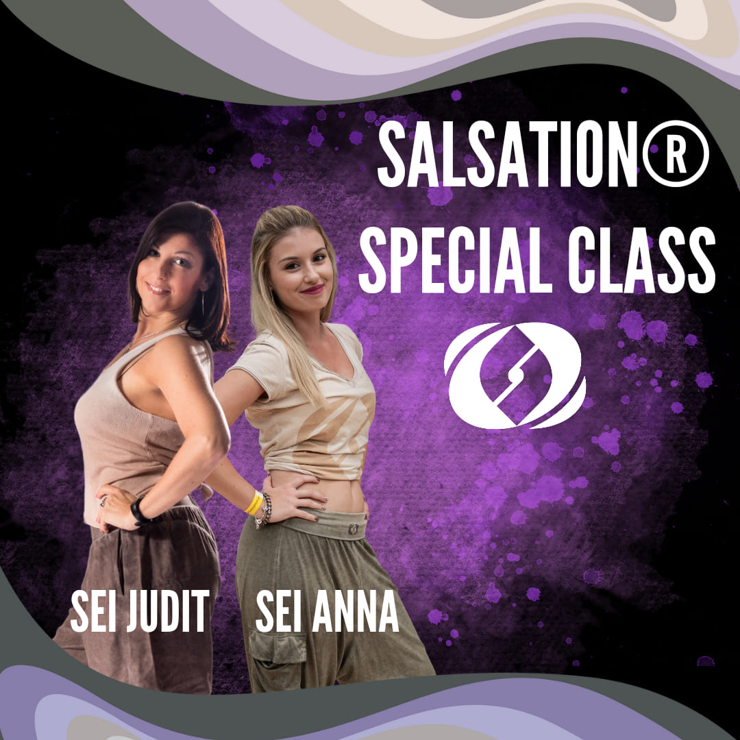 SALSATION SPECIAL CLASS