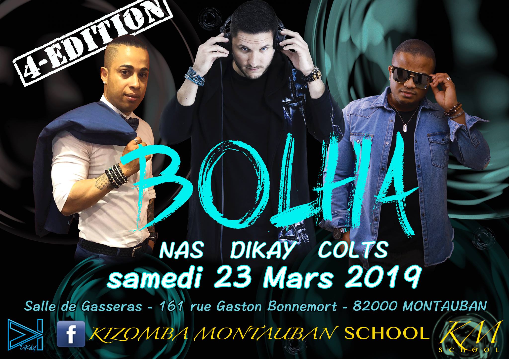 Bolha 4ème édition