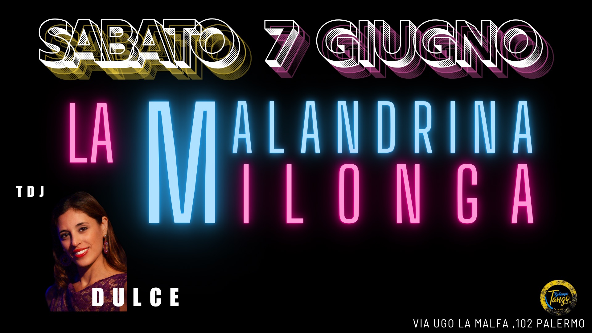 La Malandrina Milonga