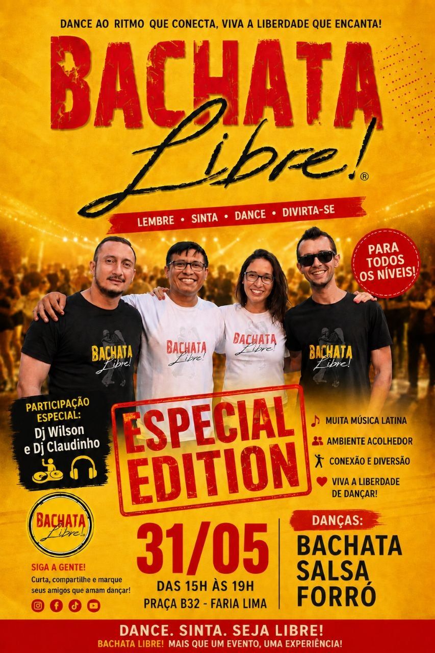 Bachata Libre "remember"