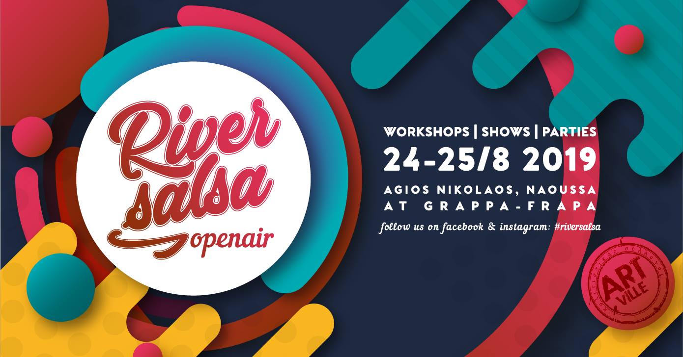 2nd River Salsa Openair